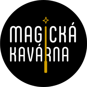 Logo Magická kavárna