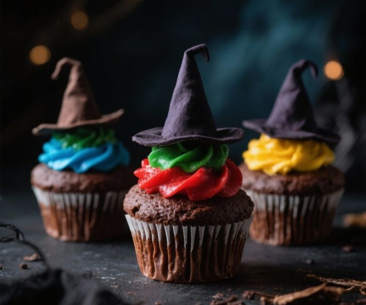 Originální zákusky